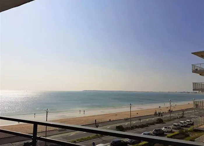 Appartement La Baule, 1 pièce, 2 personnes - FR-1-392-172